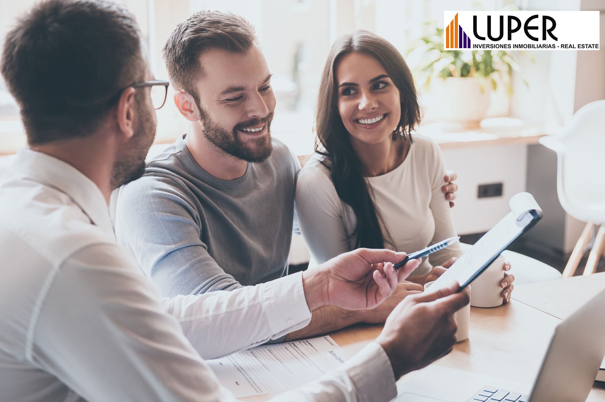 Luper Inmobiliaria tiene un asesor personal que le acompañará. LUPER INMOBILIARIA en San Vicente Del Raspeig